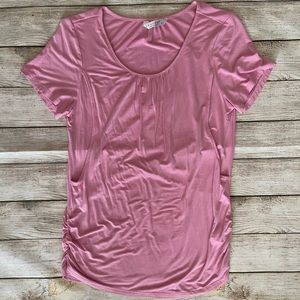 🤰🏻Used. PINK Women's Nursing Top. Size small.